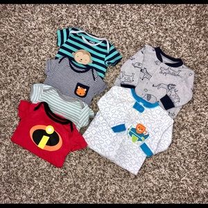 3 Month / 3-6 Month Clothes